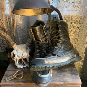 🇺🇸VINTAGE TED WILLIAMS BOOTS🇺🇸